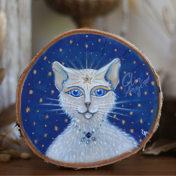 Chat Chatman Sirius ( pièce unique