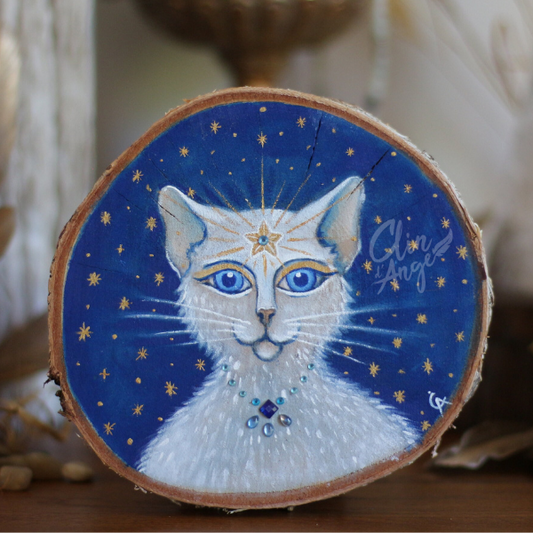 Chat Chatman Sirius ( pièce unique