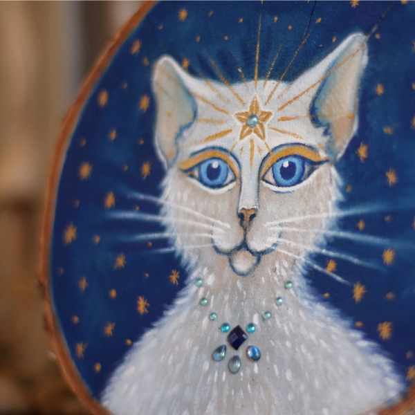 Chat Chatman Sirius ( pièce unique