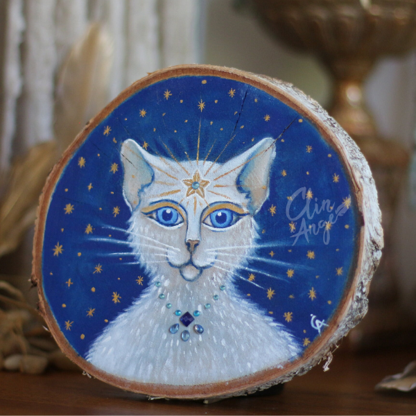 Chat Chatman Sirius ( pièce unique