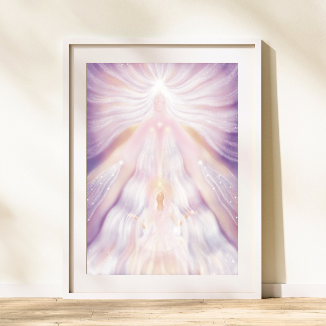 Le lait de la Mère divine