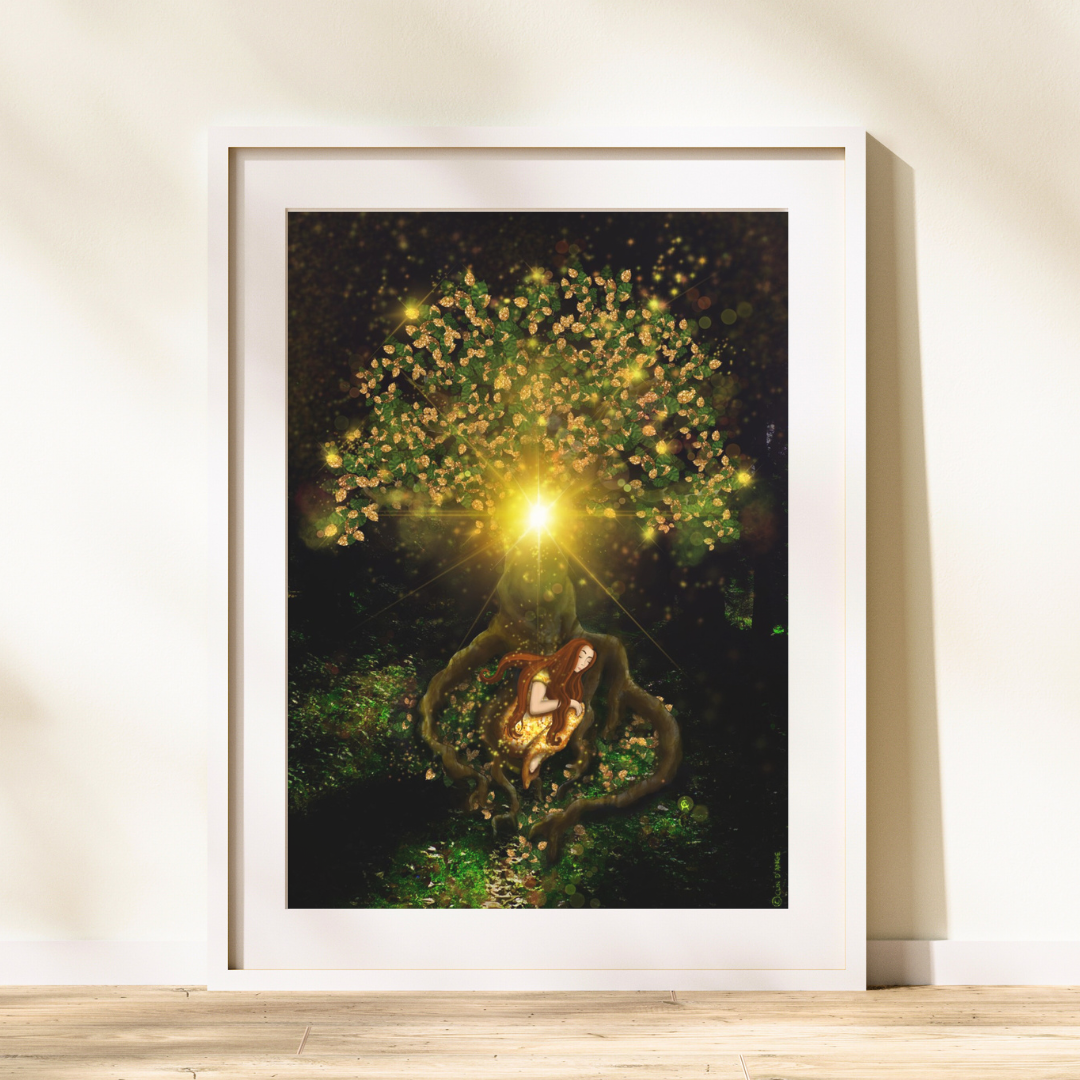 L'arbre divin