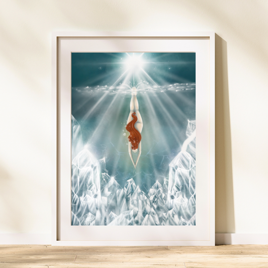 Les eaux cristallines