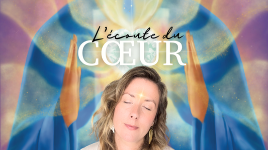 L’ÉCOUTE DU CŒUR UNE VOIE VERS LA PAIX INTÉRIEUR
